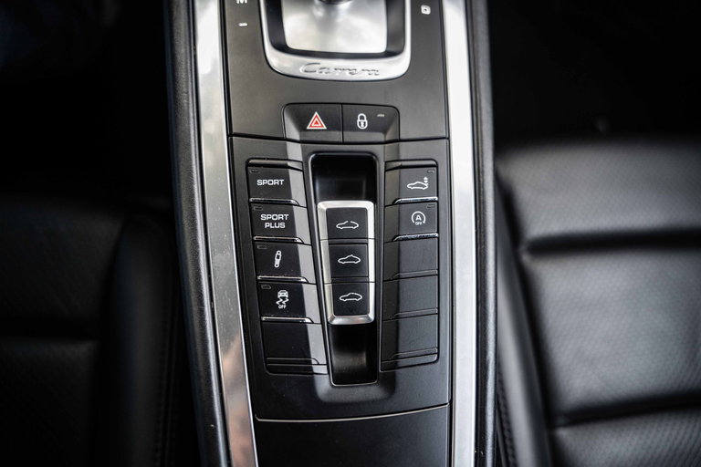 Porsche 991 Carrera 4S