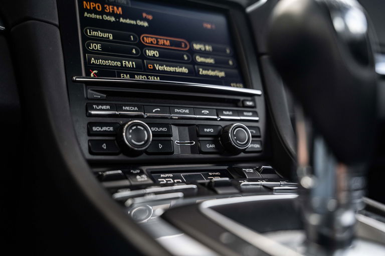 Porsche 991 Carrera 4S