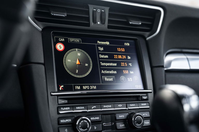 Porsche 991 Carrera 4S