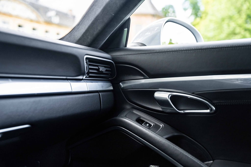 Porsche 991 Carrera 4S