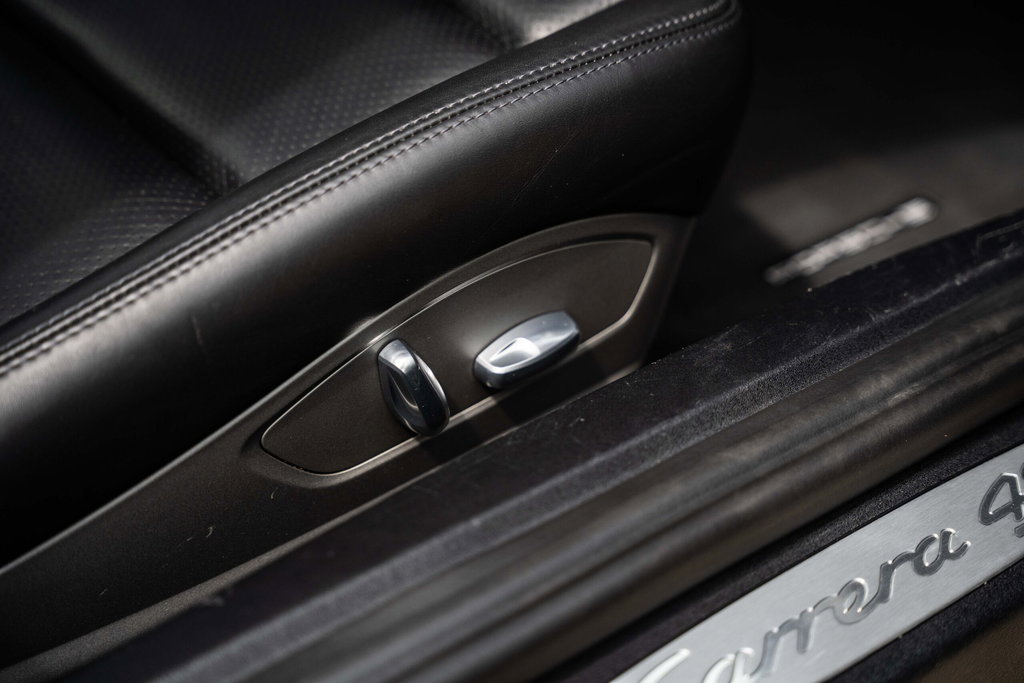 Porsche 991 Carrera 4S