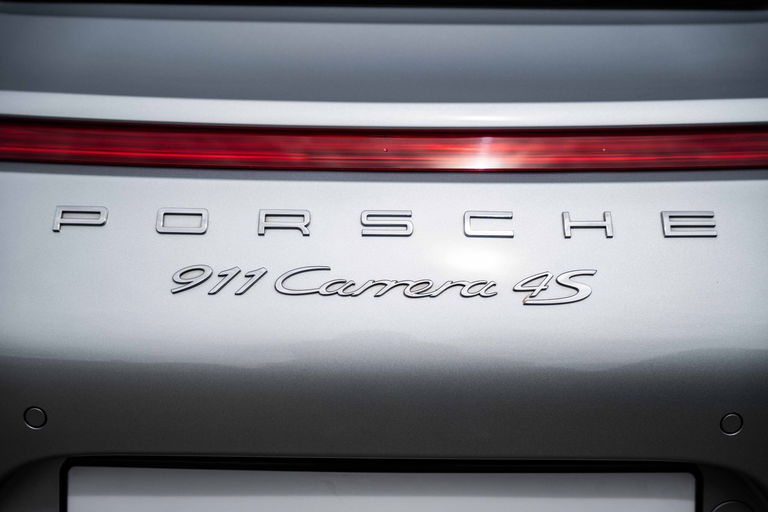 Porsche 991 Carrera 4S