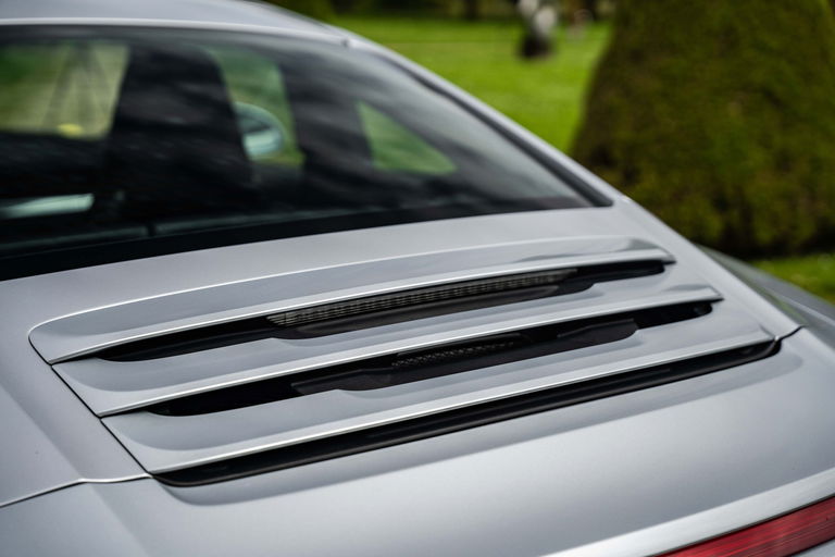 Porsche 991 Carrera 4S