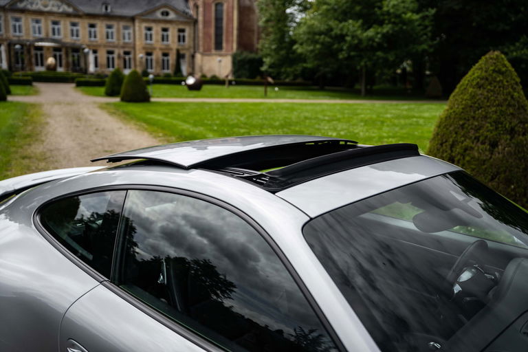 Porsche 991 Carrera 4S