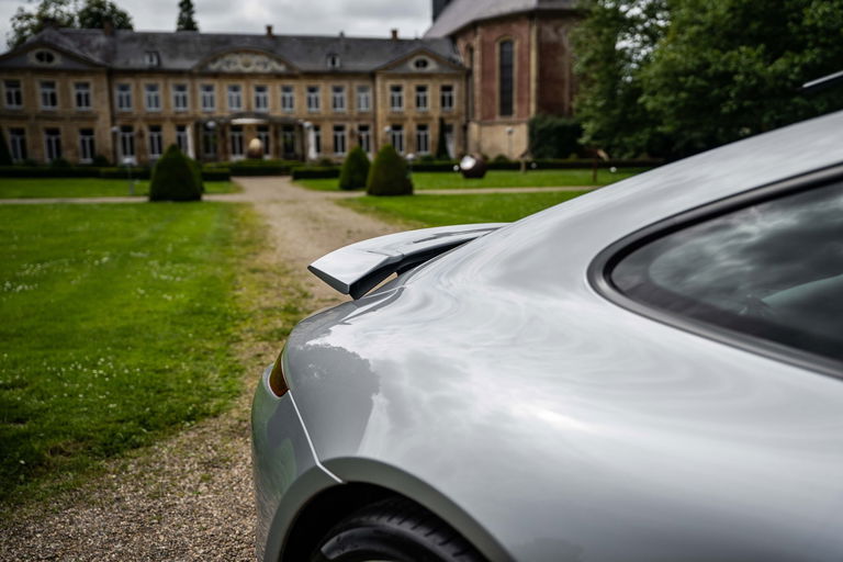 Porsche 991 Carrera 4S