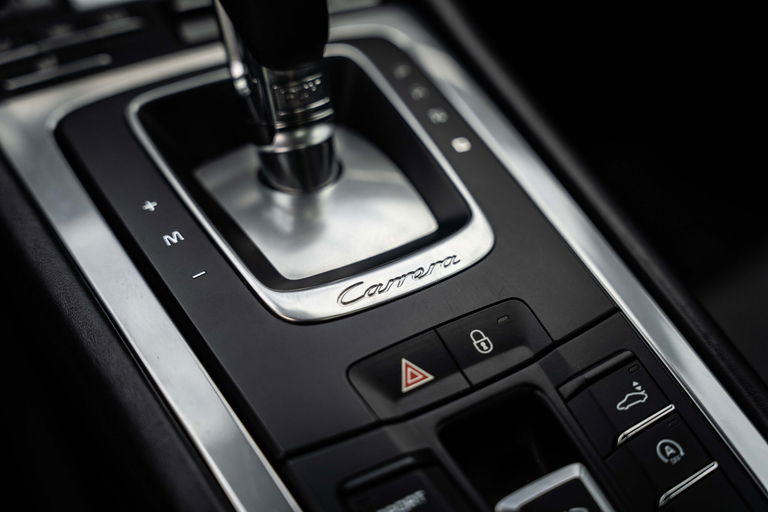 Porsche 991 Carrera 4S