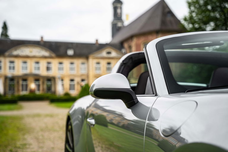 Porsche 991.2 Targa 4S