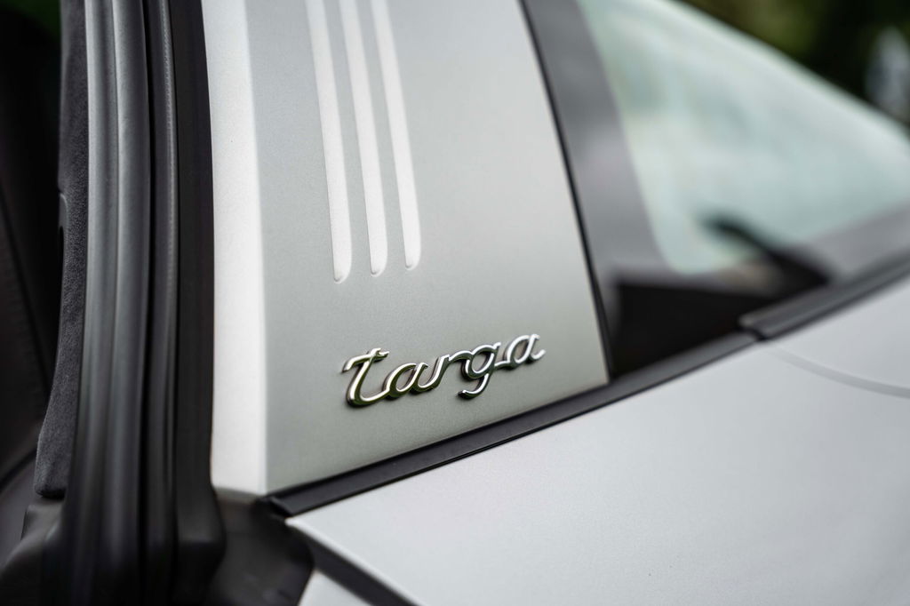 Porsche 991.2 Targa 4S