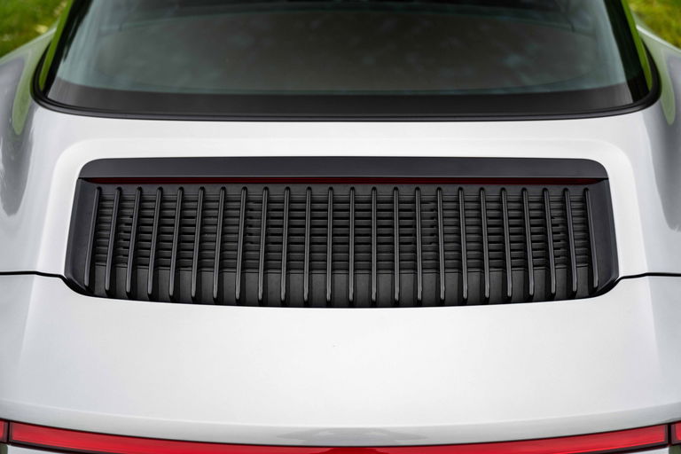 Porsche 991.2 Targa 4S