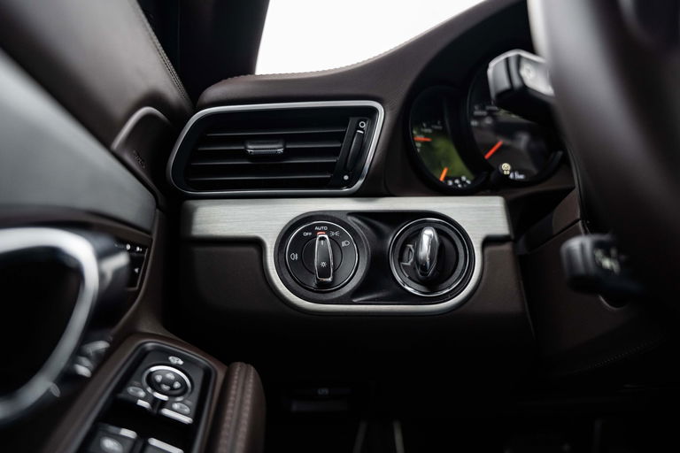 Porsche 991.2 Targa 4S