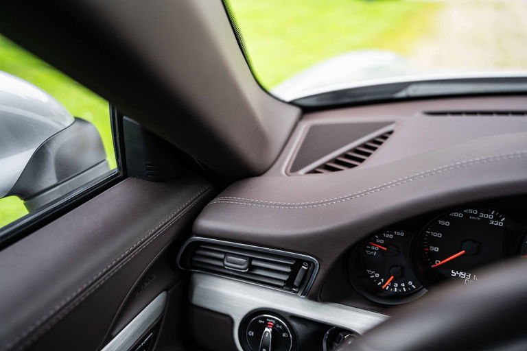 Porsche 991.2 Targa 4S