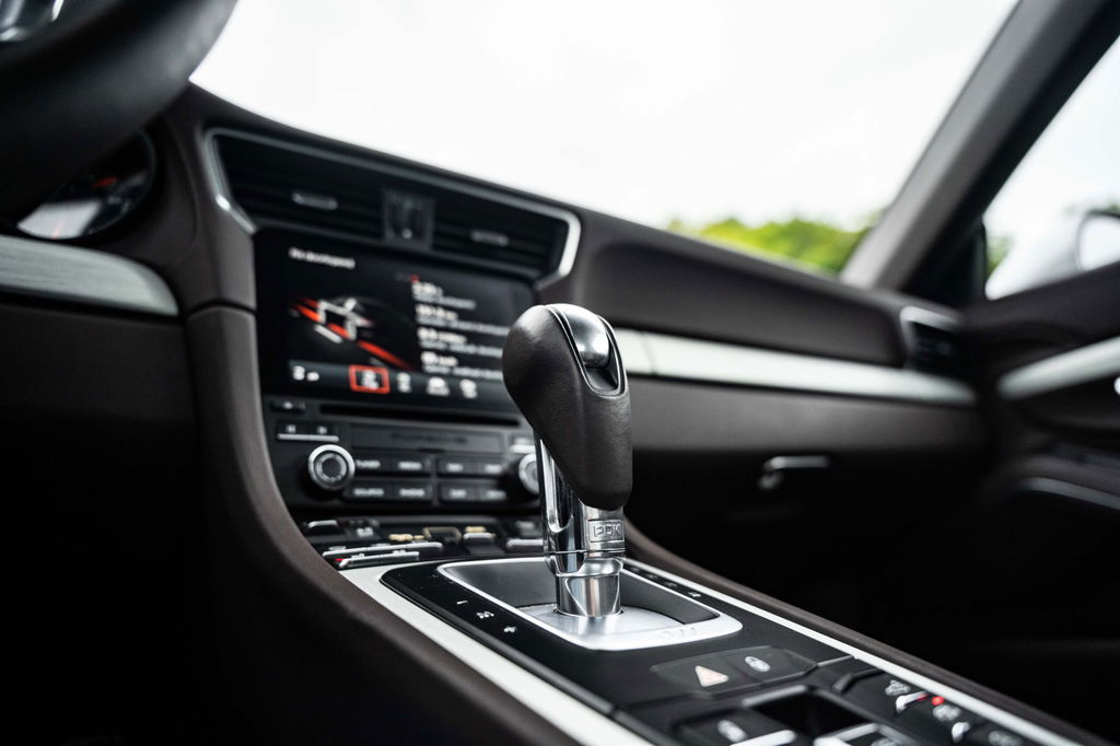 Porsche 991.2 Targa 4S