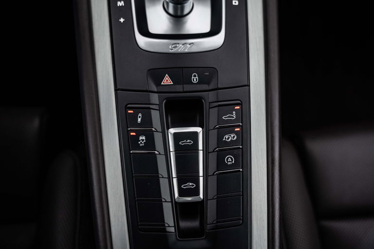 Porsche 991.2 Targa 4S