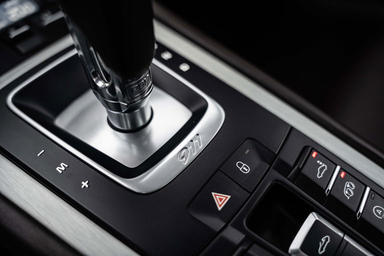 Porsche 991.2 Targa 4S