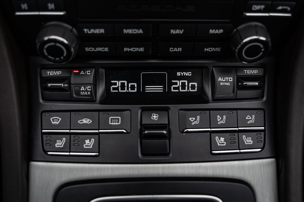 Porsche 991.2 Targa 4S