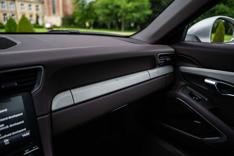 Porsche 991.2 Targa 4S