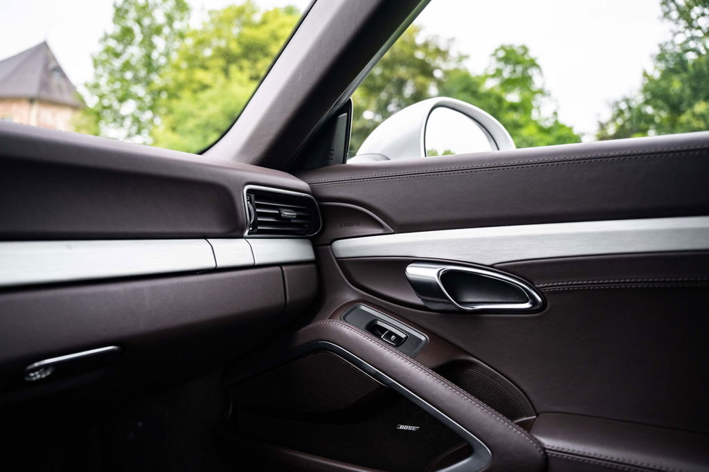 Porsche 991.2 Targa 4S