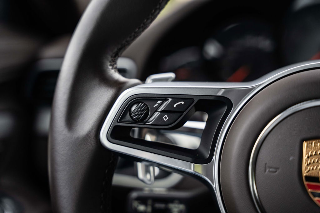 Porsche 991.2 Targa 4S