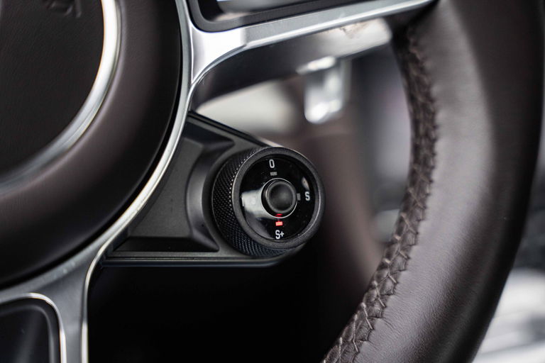 Porsche 991.2 Targa 4S