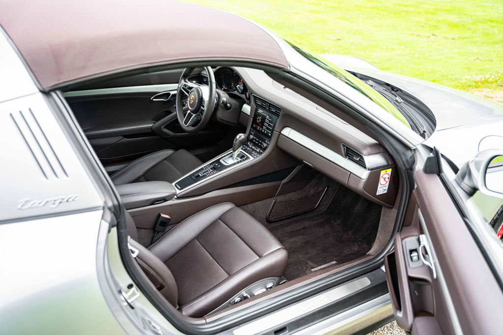 Porsche 991.2 Targa 4S