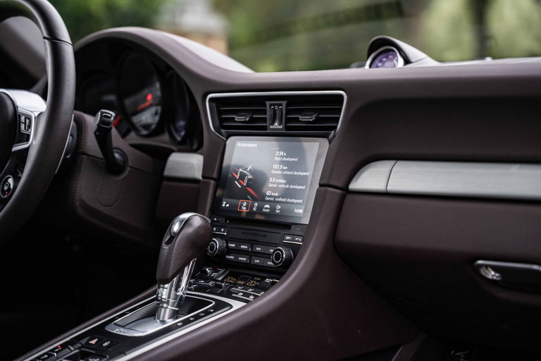 Porsche 991.2 Targa 4S