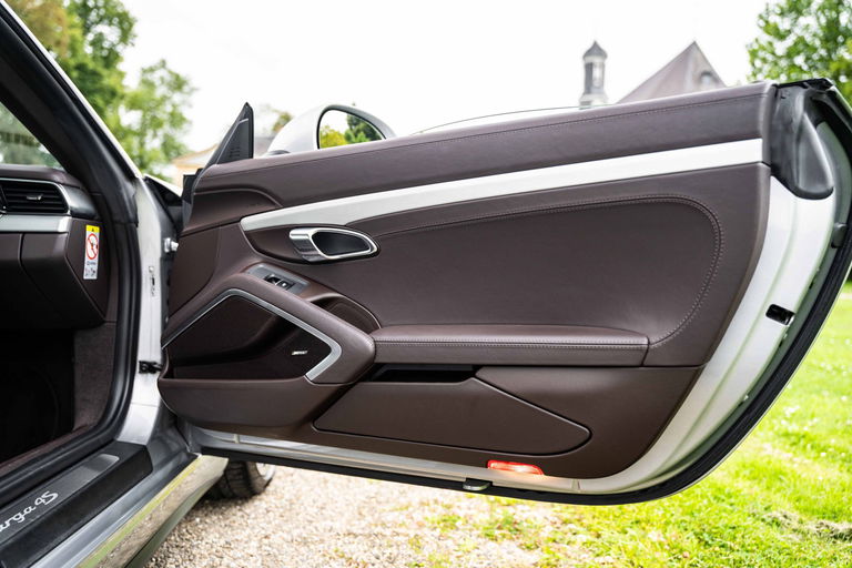 Porsche 991.2 Targa 4S