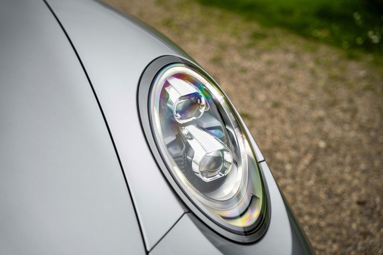 Porsche 991.2 Targa 4S