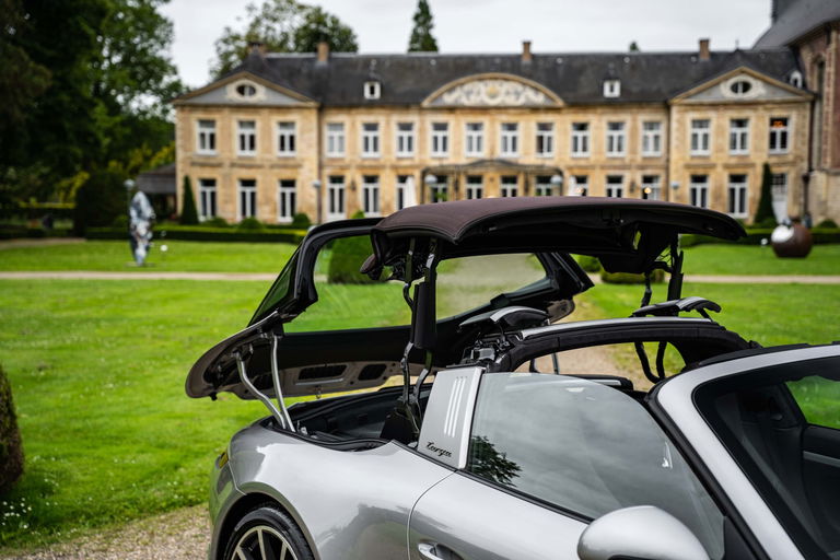 Porsche 991.2 Targa 4S