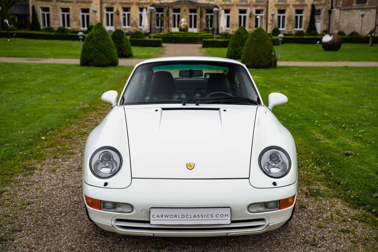 Porsche 993 Carrera