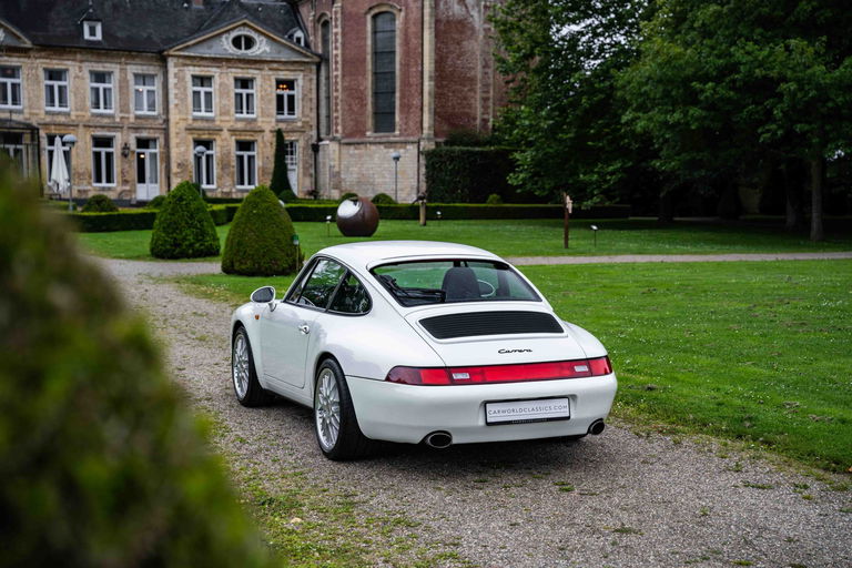 Porsche 993 Carrera