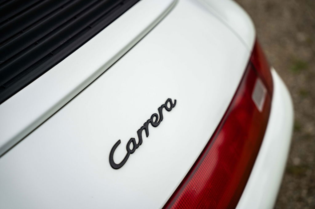 Porsche 993 Carrera