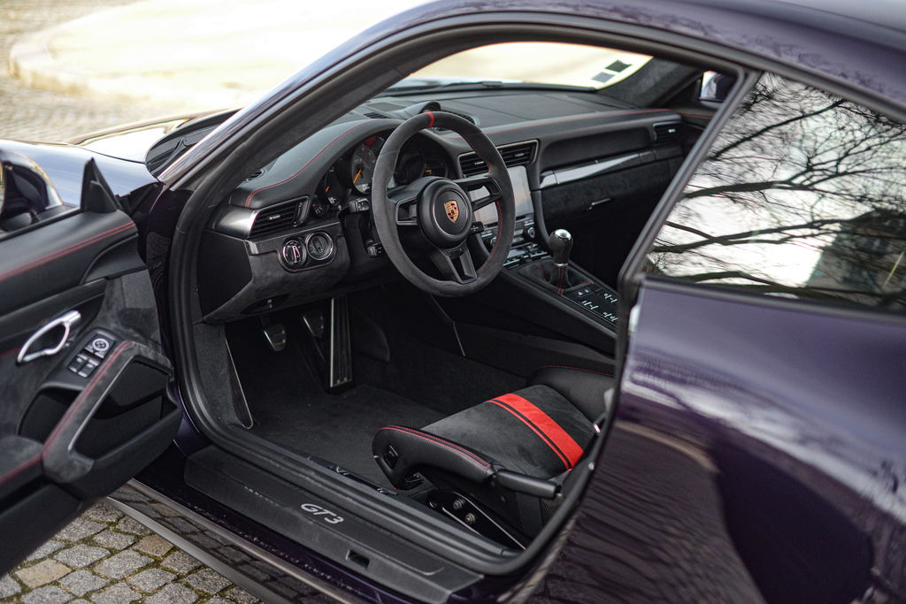 Porsche 991.2 GT3