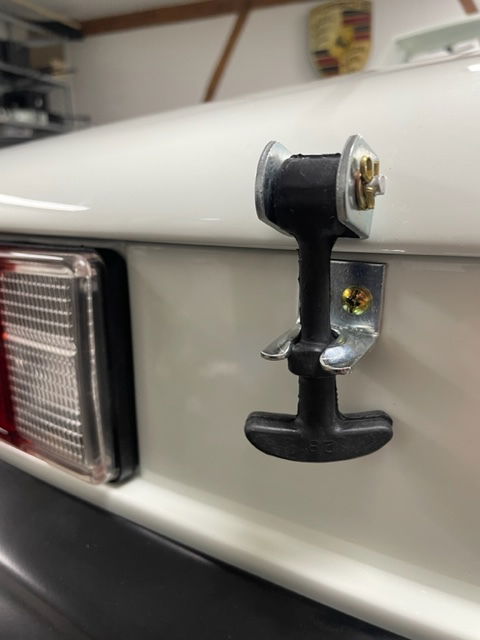 Porsche 914-6 GT Tribute