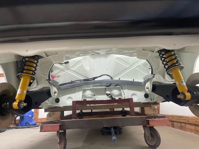 Porsche 914-6 GT Tribute