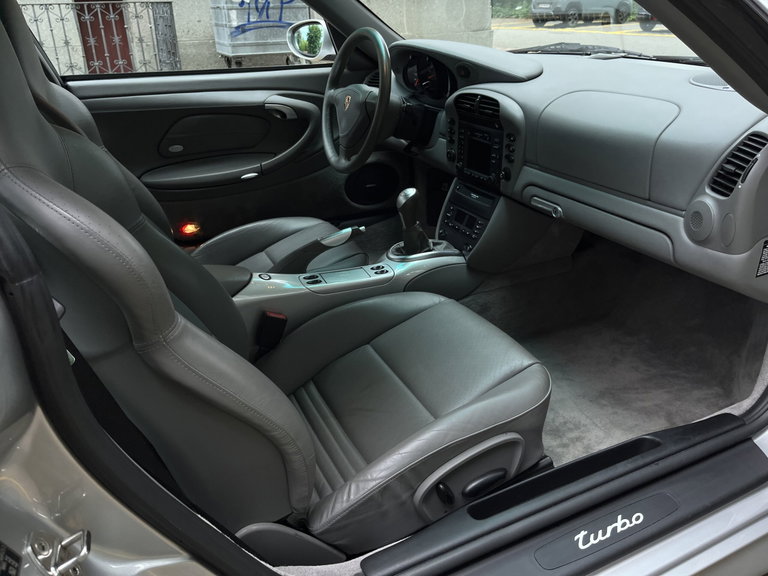 Porsche 996 Turbo