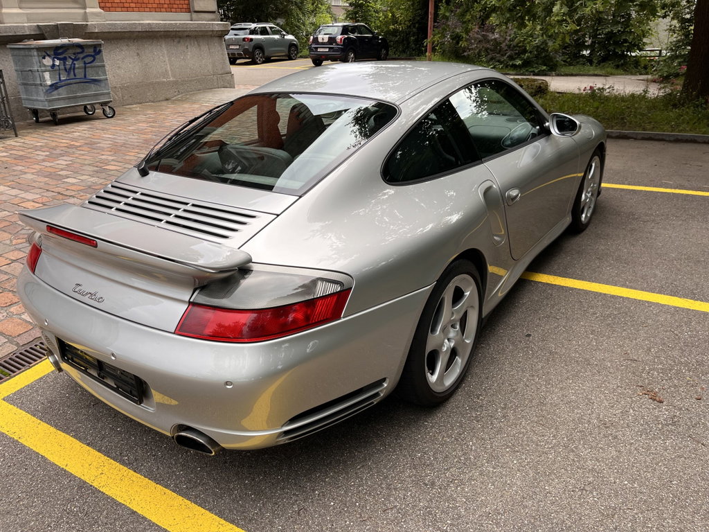Porsche 996 Turbo