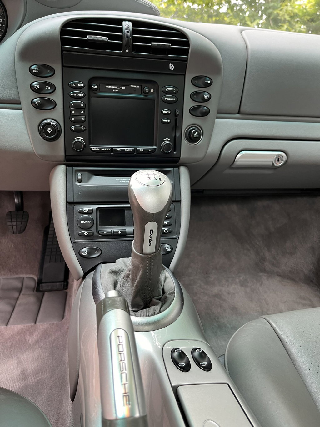Porsche 996 Turbo