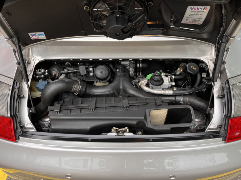 Porsche 996 Turbo