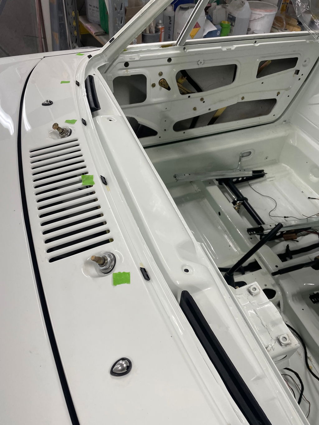 Porsche 914-6 GT Tribute