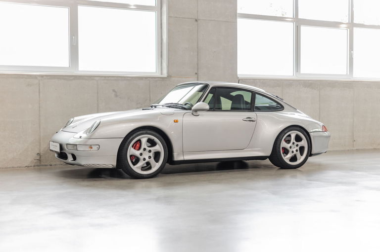 Porsche 993 Carrera 4S