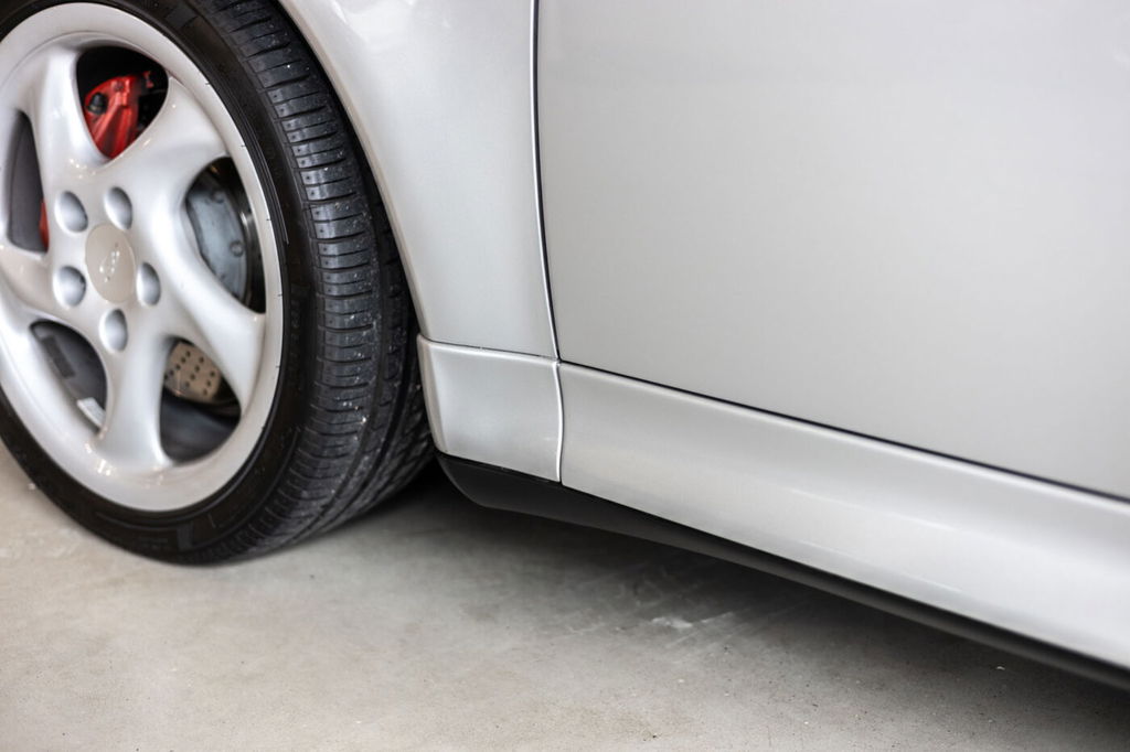 Porsche 993 Carrera 4S