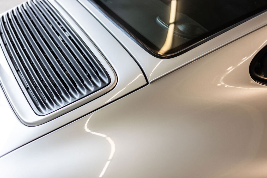 Porsche 993 Carrera 4S