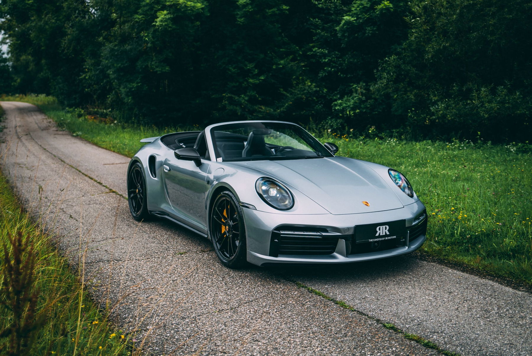 A-Pillar Kit | PORSCHE 911(992) TURBO S CABRIOLET 2021 A-Pillar Kit | PORSCHE 911(992) TURBO S CABRIOLET 2021
