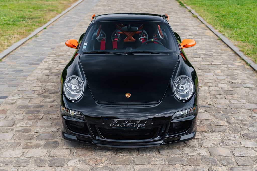 Porsche 997 GT3 RS