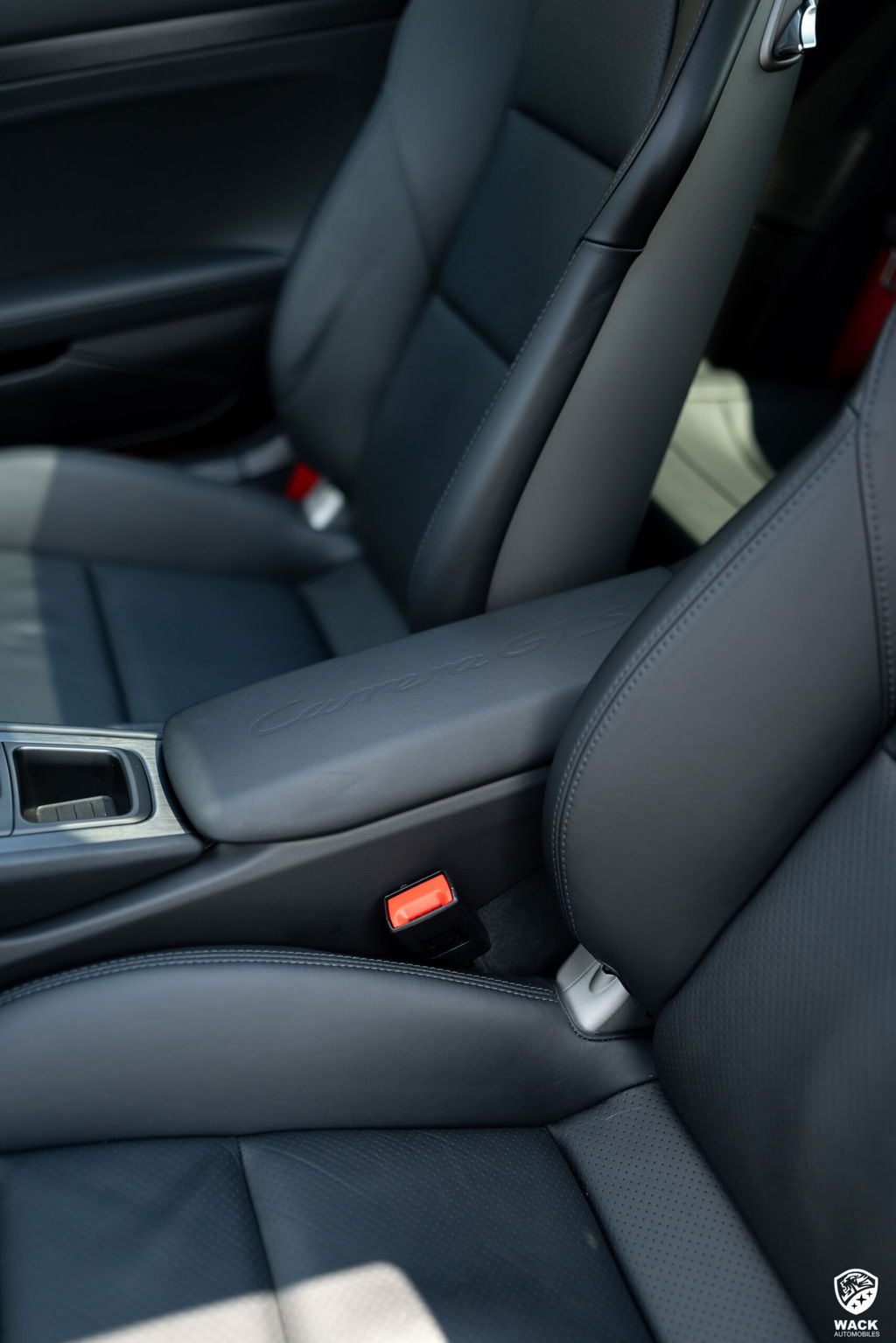 Porsche 991 Carrera GTS