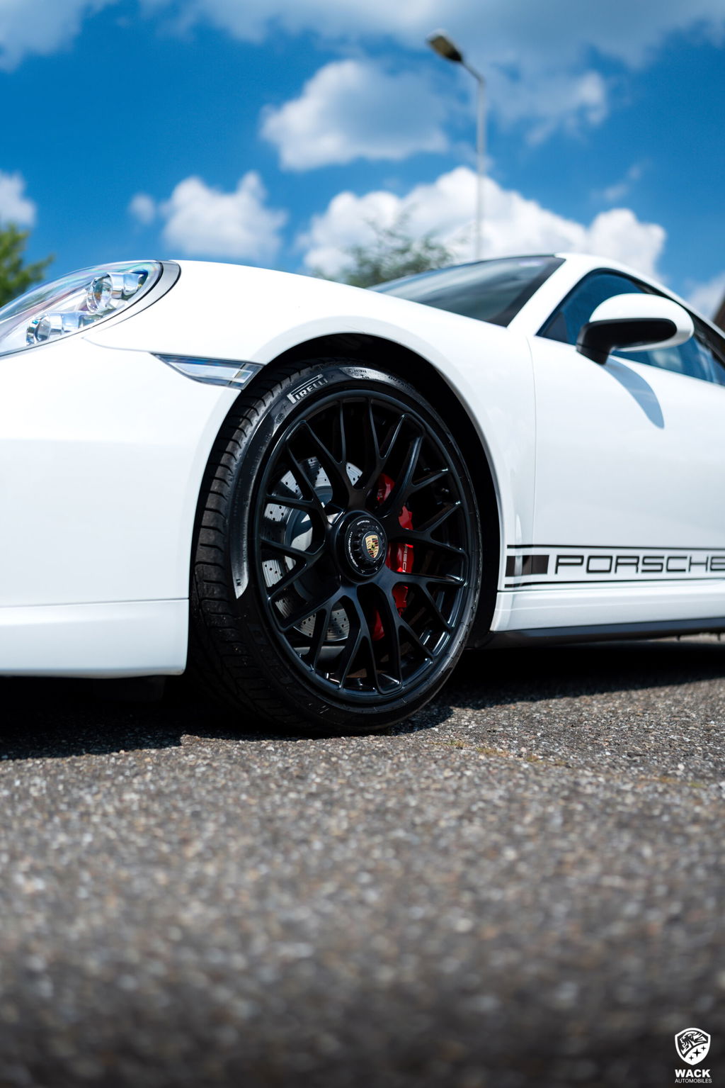 Porsche 991 Carrera GTS