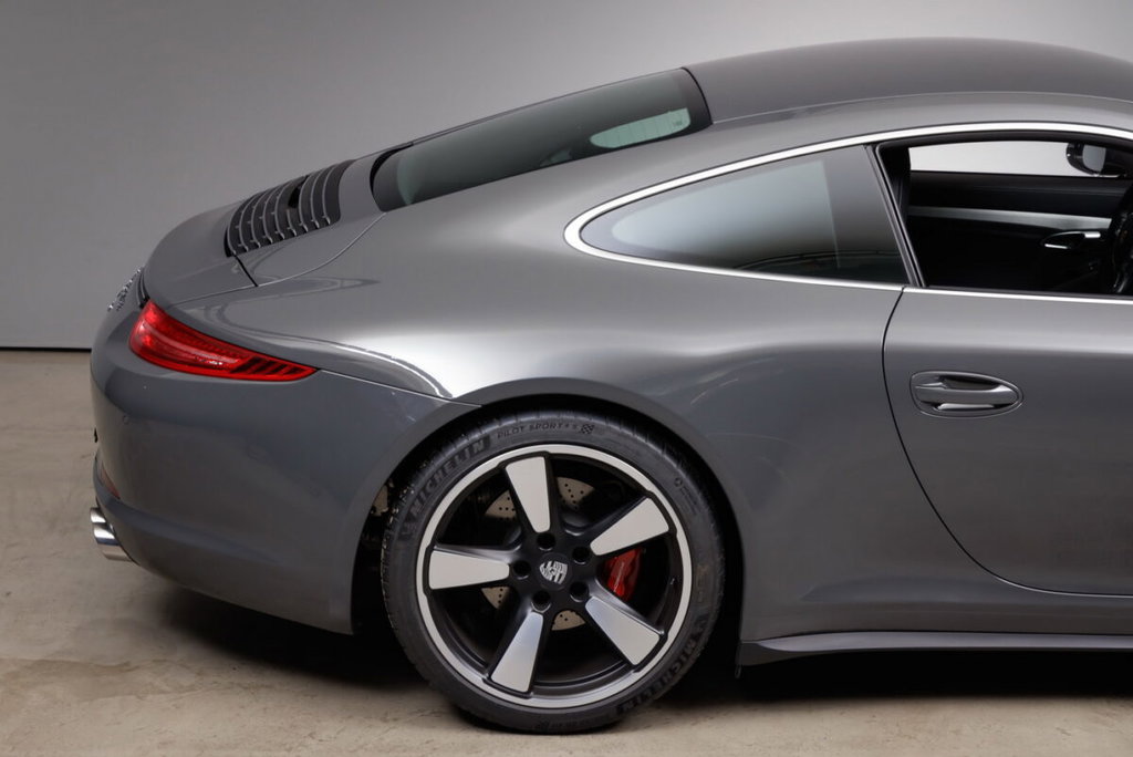 Porsche 991 Carrera S 50 Jahre Edition