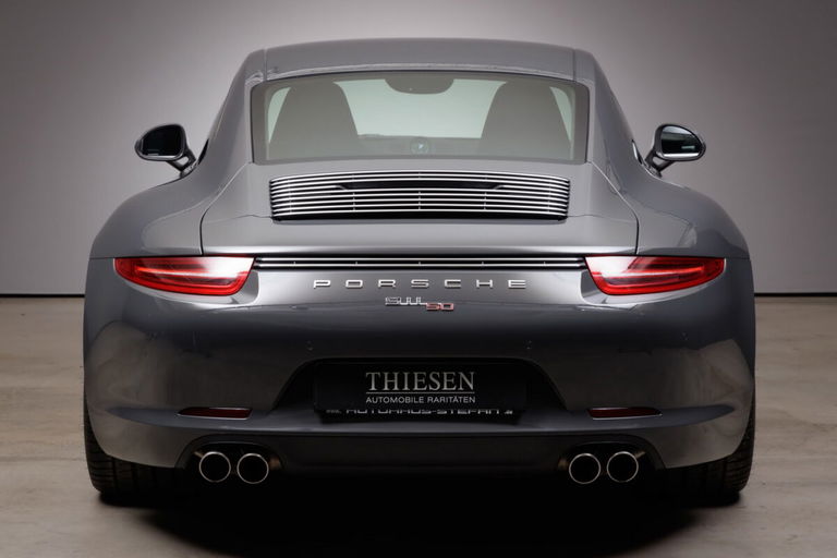 Porsche 991 Carrera S 50 Jahre Edition