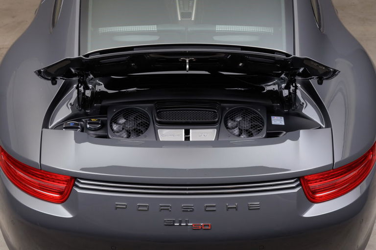 Porsche 991 Carrera S 50 Jahre Edition