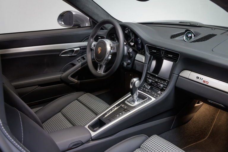 Porsche 991 Carrera S 50 Jahre Edition